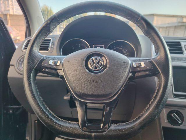 VOLKSWAGEN Polo Cross 1.4 TDI DSG BlueMotion Technology PREZZO REALE