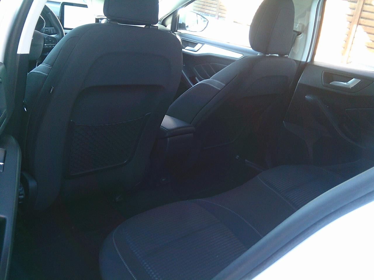 Ford Focus 1.5 EcoBlue 120 CV SW Business