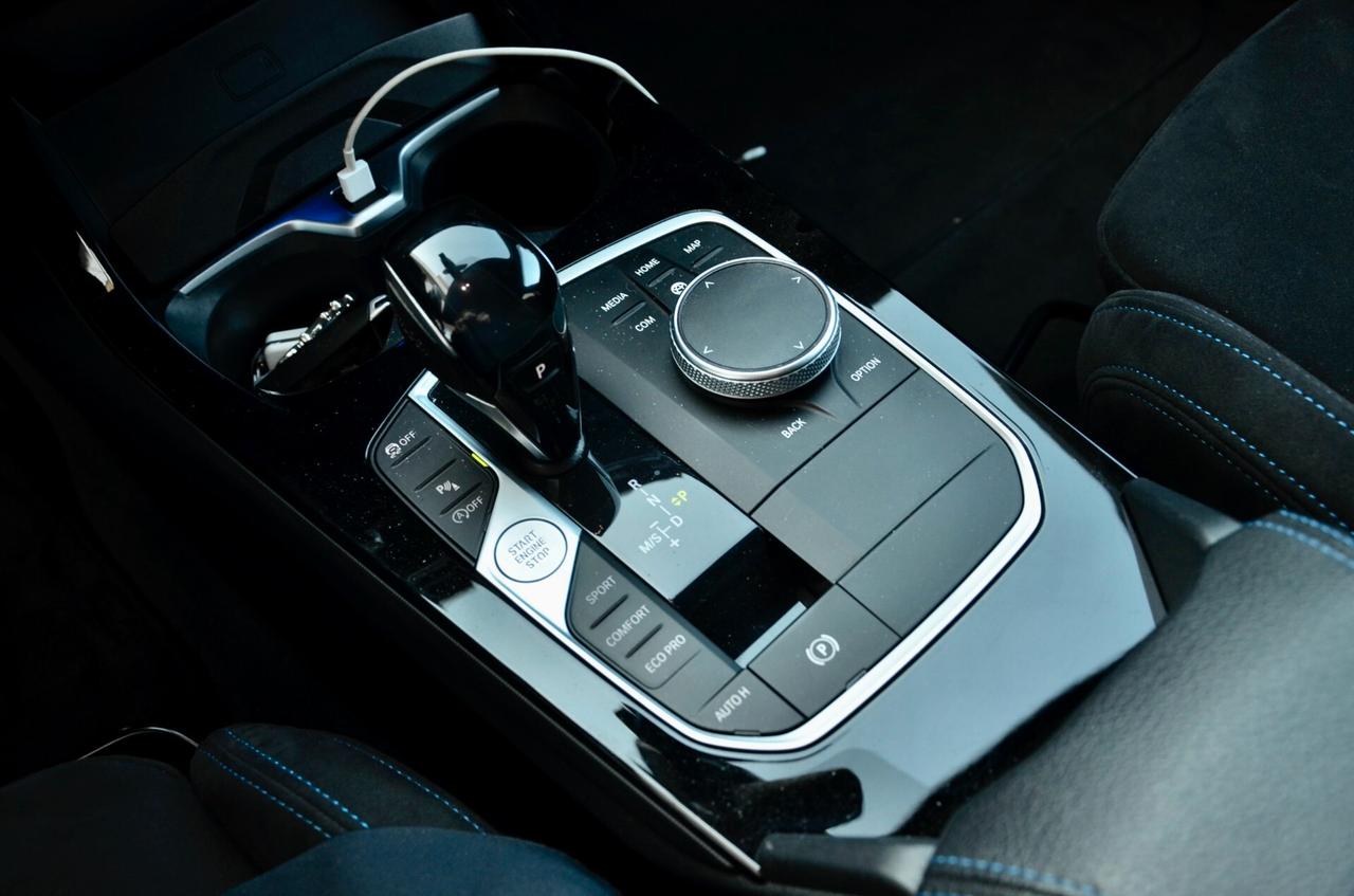 BMW M 135i XDRIVE 306cv AUTO, UFF ITALIANA, SERVICE BMW, FULL LED, SEDILI GUSCIO, MBRAKES, 19", PERMUTE