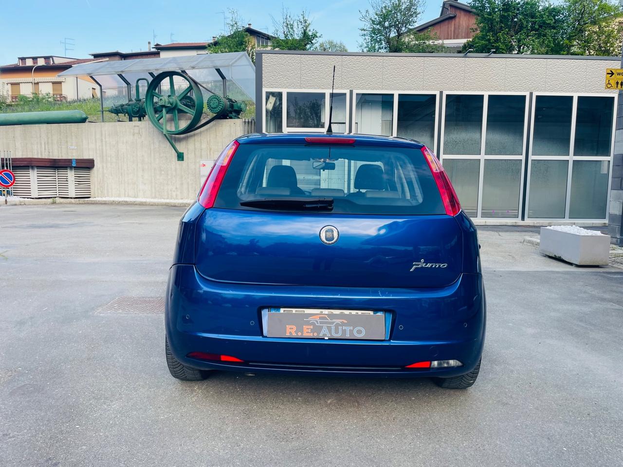 Fiat Punto Classic 1.3 MJT 16V 5 porte