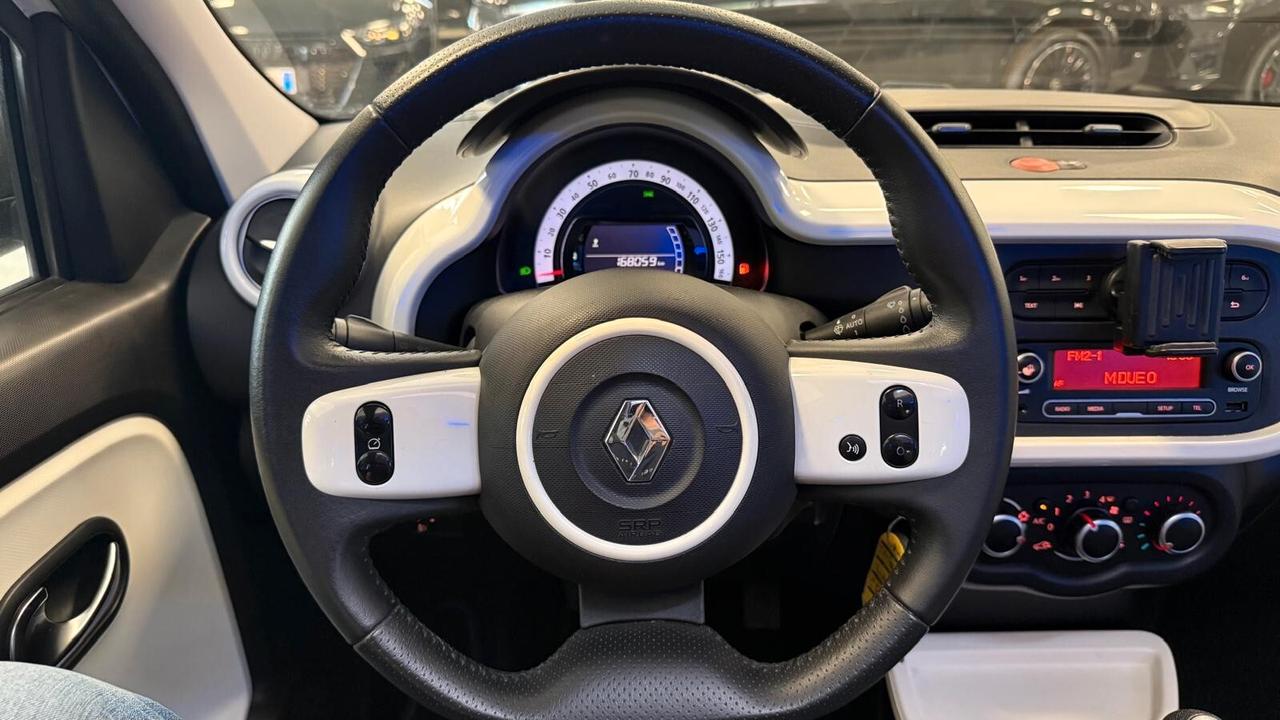 RENAULT TWINGO 1.0 SCe CABRIO ENERGY OPENAIR 2015