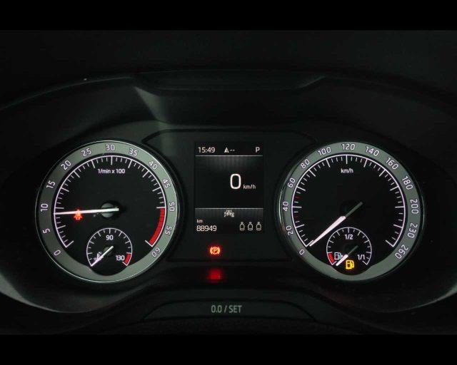 SKODA Karoq 2.0 TDI EVO SCR 115 CV DSG Executive