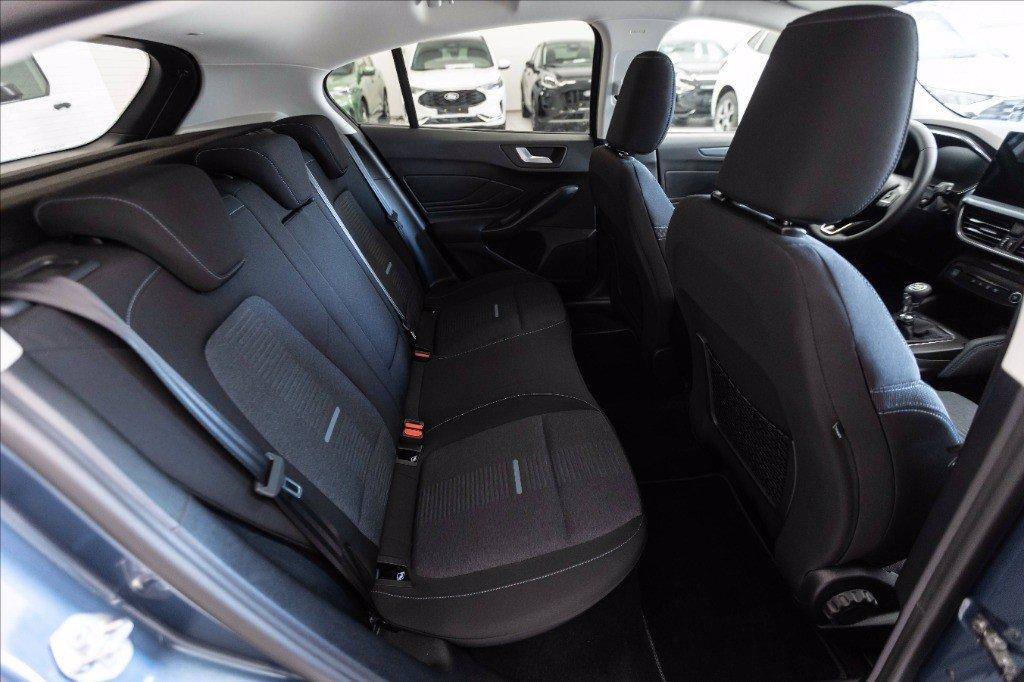 FORD Focus Active 1.0t ecoboost h X 125cv del 2023