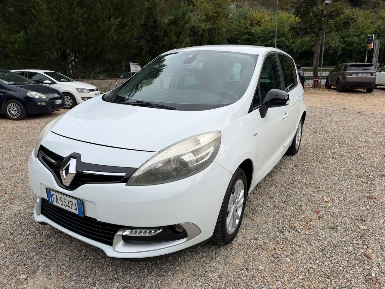 Renault Scenic 1.6