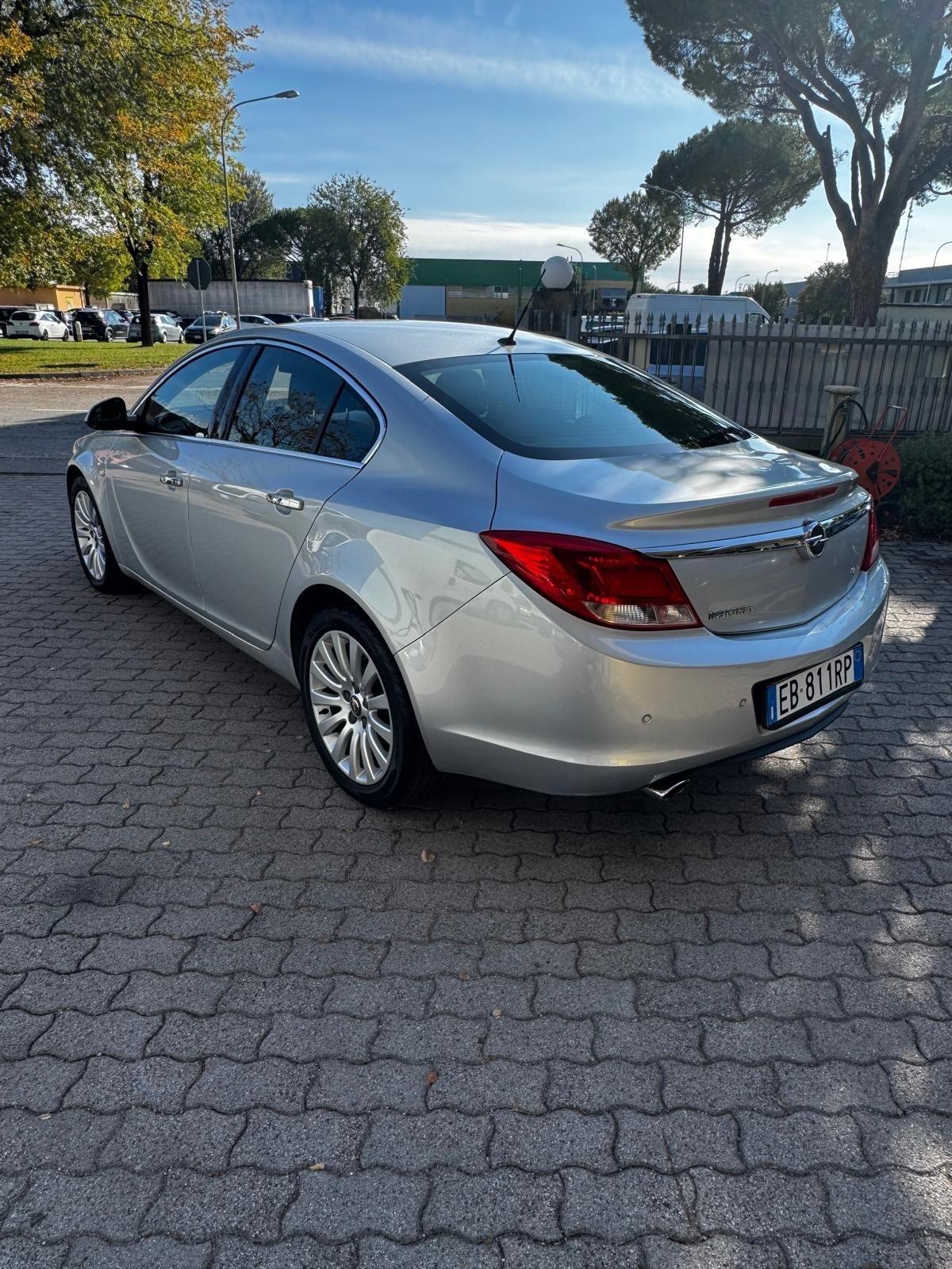 Opel Insignia 2.0 CDTI 160CV ecoFLEX 4 porte Cosmo