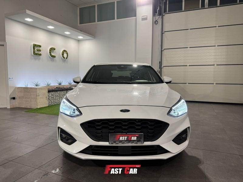 Ford Focus 1.0 EcoBoost Hybrid 125CV 5p. ST Line