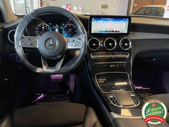 MERCEDES-BENZ GLC 220 d 194cv 4Matic PREMIUM AMG