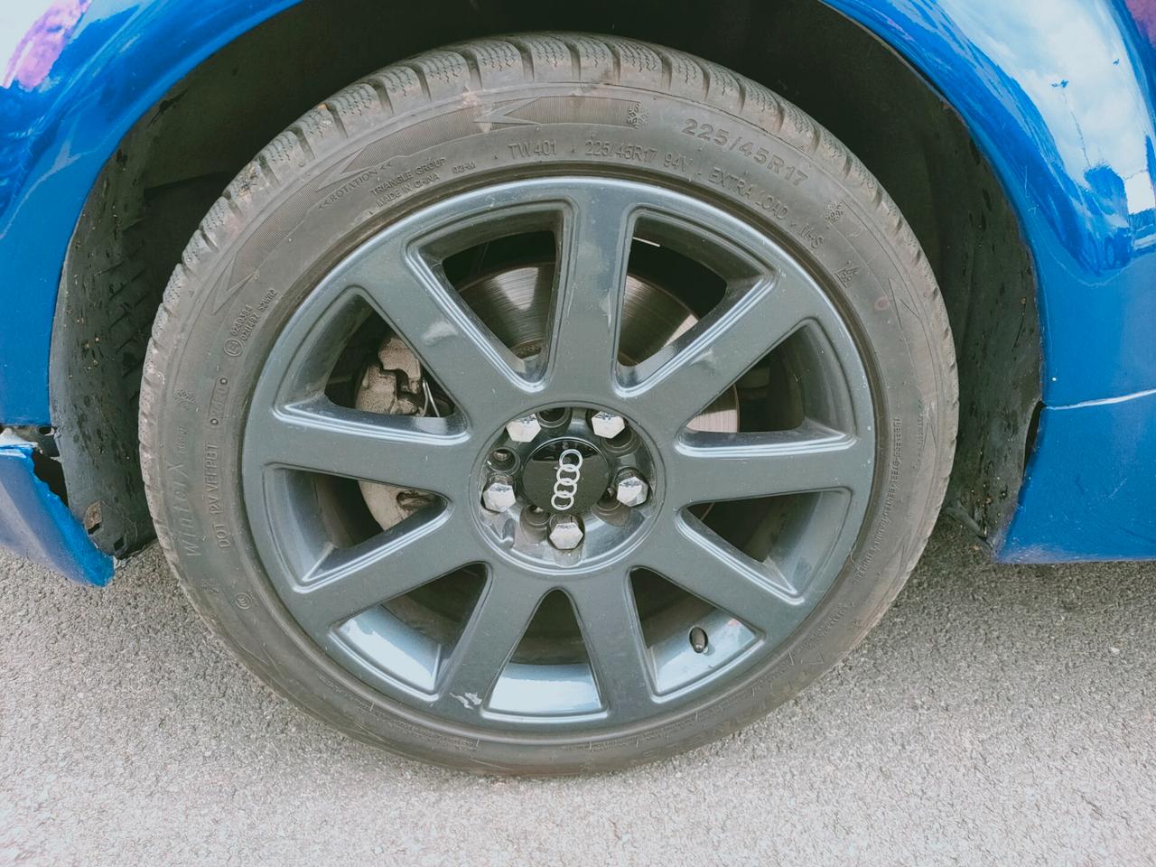 Audi TT Coupé 1.8 T 20V 179 CV