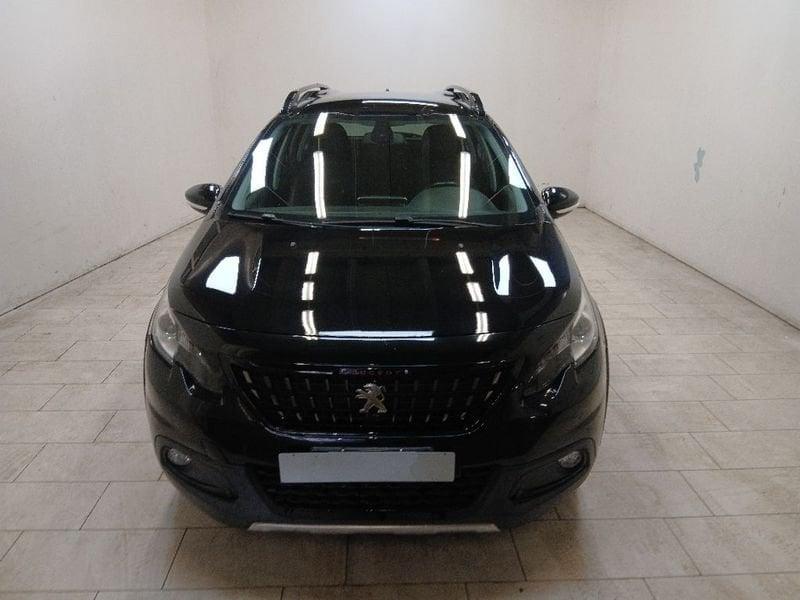 Peugeot 2008 1.6 bluehdi Gt Line 100cv