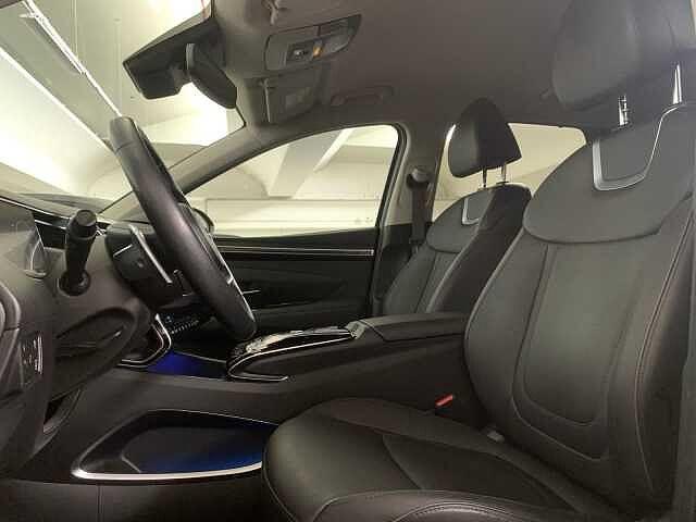 Hyundai TUCSON 1.6 HEV 4WD aut. Exellence