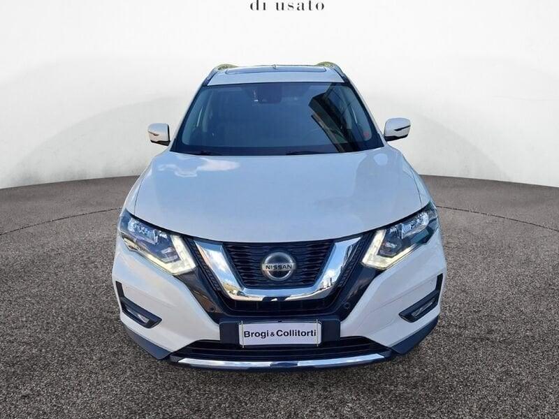 Nissan X-Trail III 2017 1.7 dci n-Connecta 7p.ti