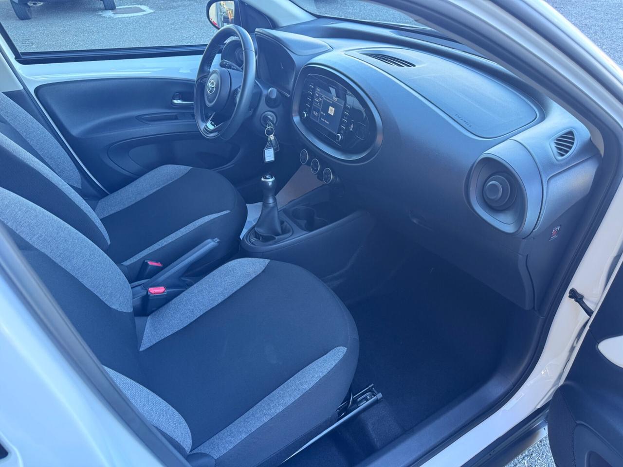 Toyota Aygo X 1.0 VVT-i 72 CV 5 porte Active