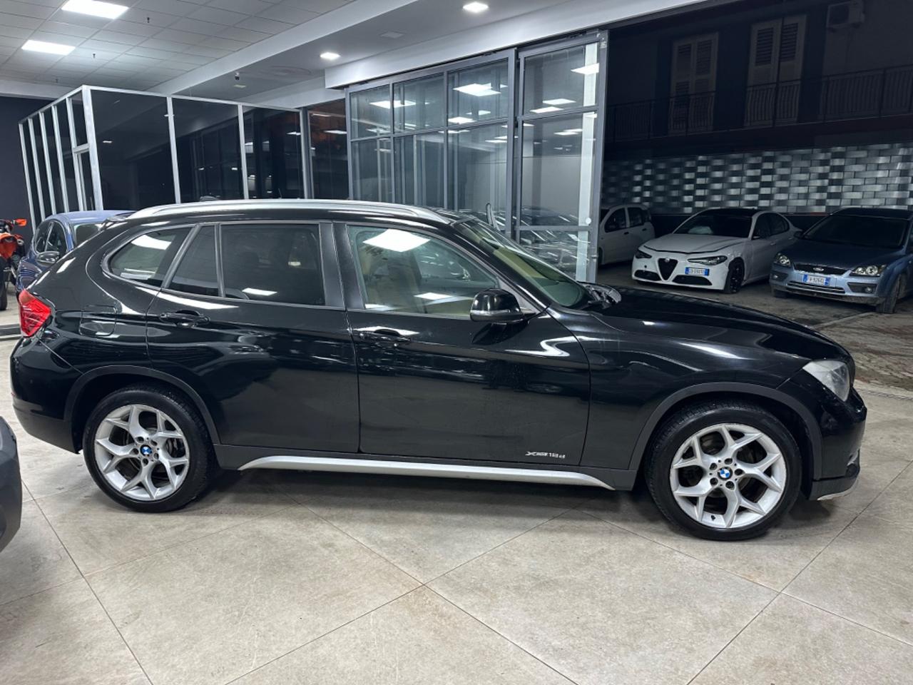 Bmw X1 xDrive18d X Line 2014
