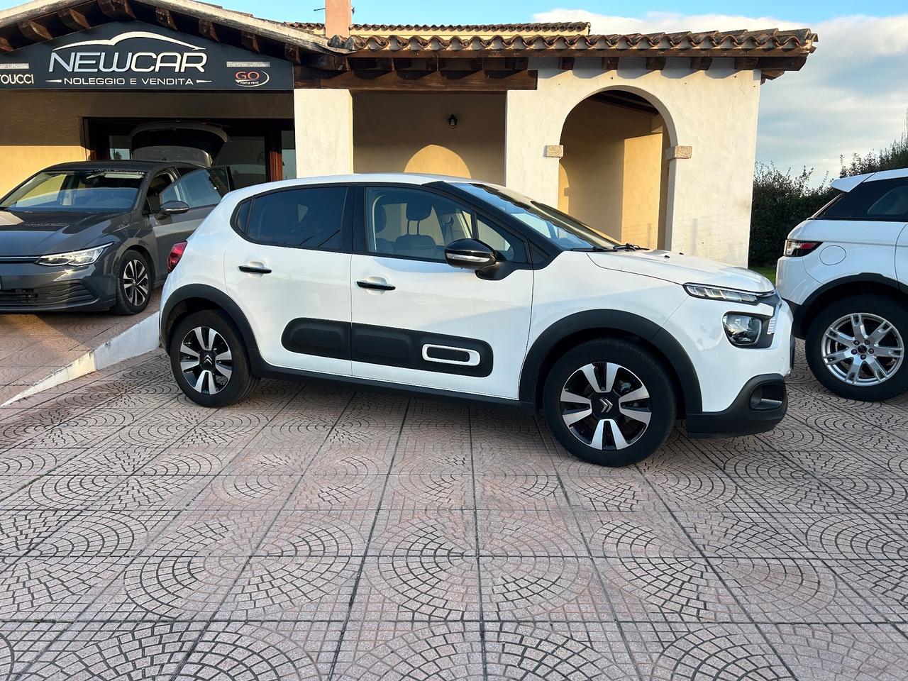 Citroen C3 PureTech 83 S&S Shine