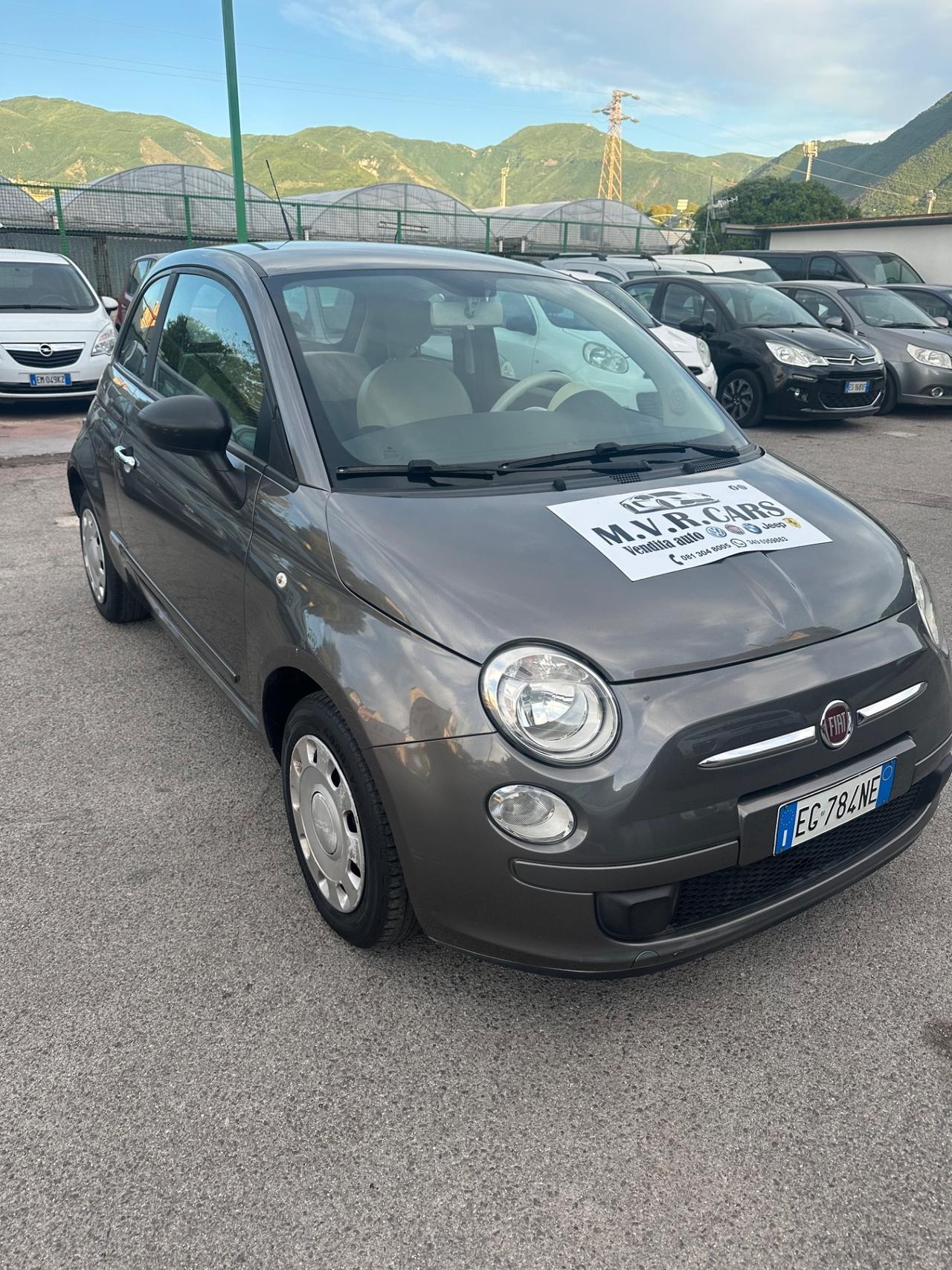 Fiat 500 1.2 Pop