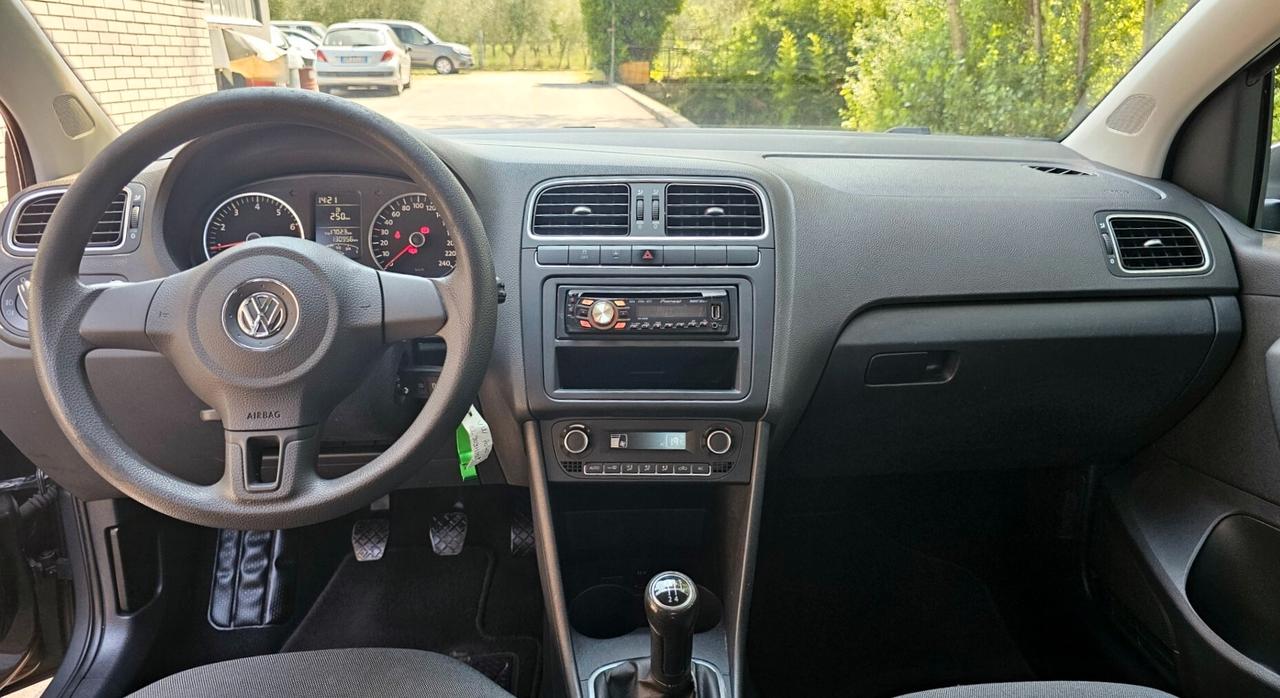 Volkswagen Polo 1.2 70 CV 5p. Comfortline --OK NEOPATENTATI--