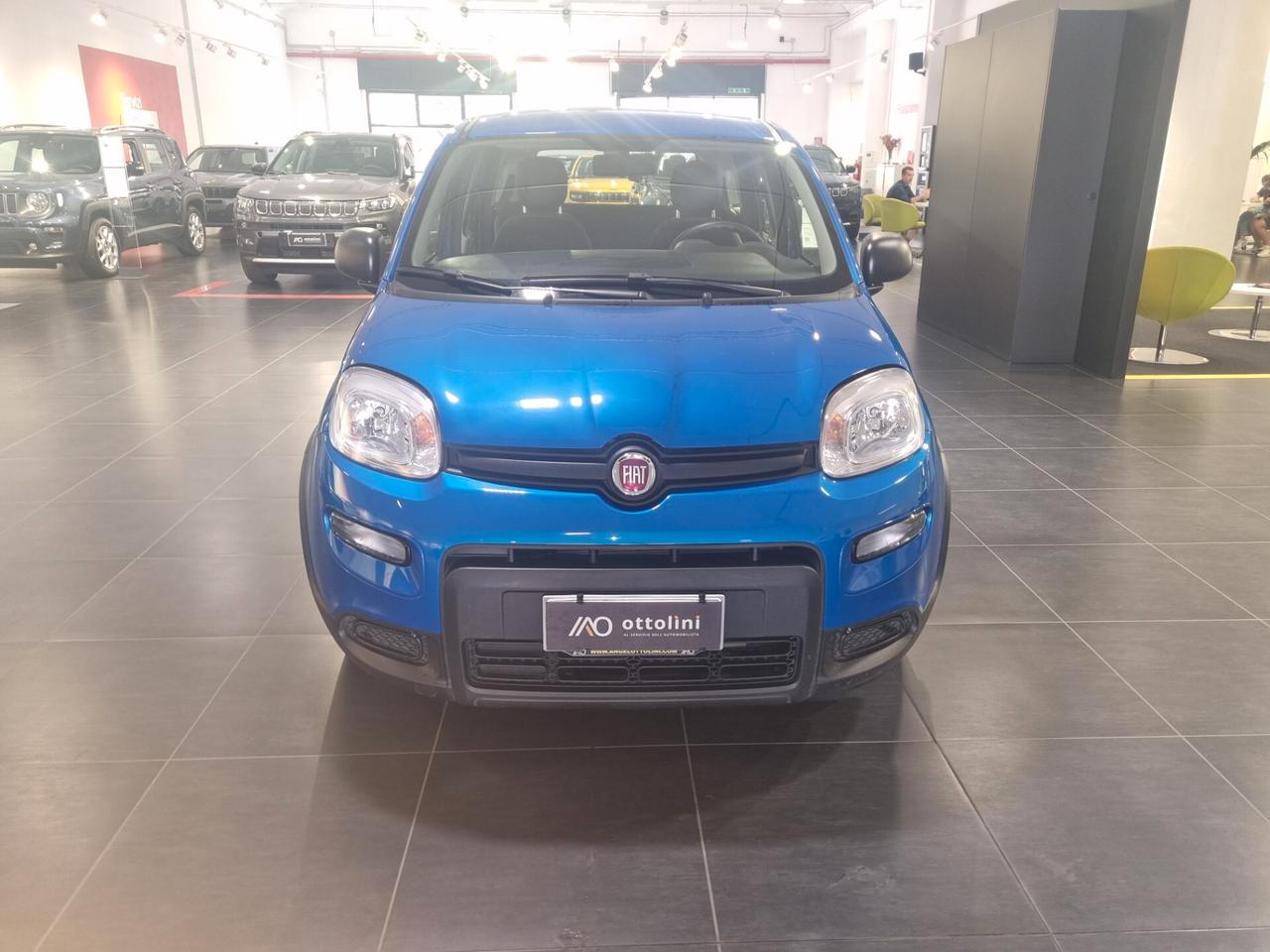Fiat Panda 1.0 Hybrid AZIENDALE GARANZIA 3 ANNI