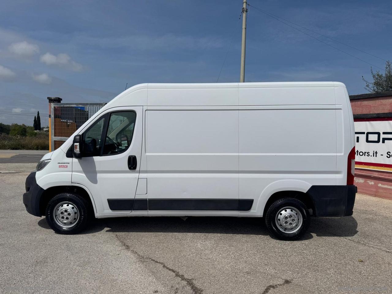DUCATO PM-TM 2.3 MJ 150CV