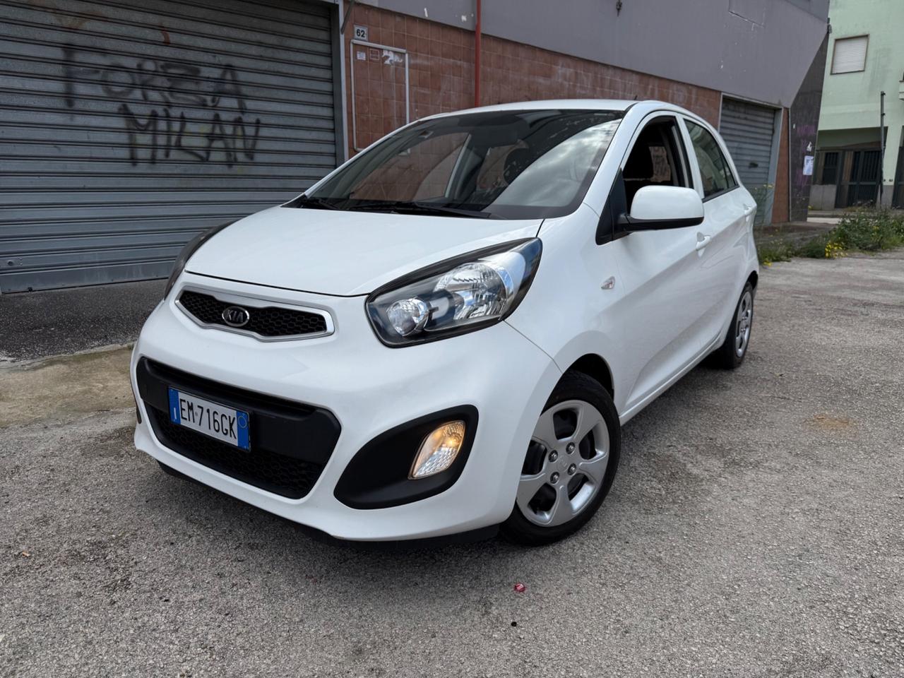Kia Picanto 1.0 12V GPL 5 porte SuperFull IMMACOLATA