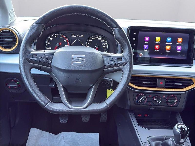 SEAT Ibiza IBIZA 5p 1.0 ECO TSI 95cv STYLE