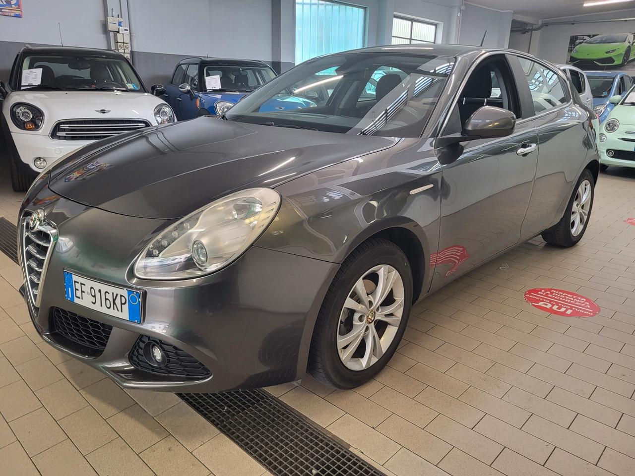 Alfa Romeo Giulietta 1.6 JTDm-2 105 CV Distinctive PREZZO REALE!!