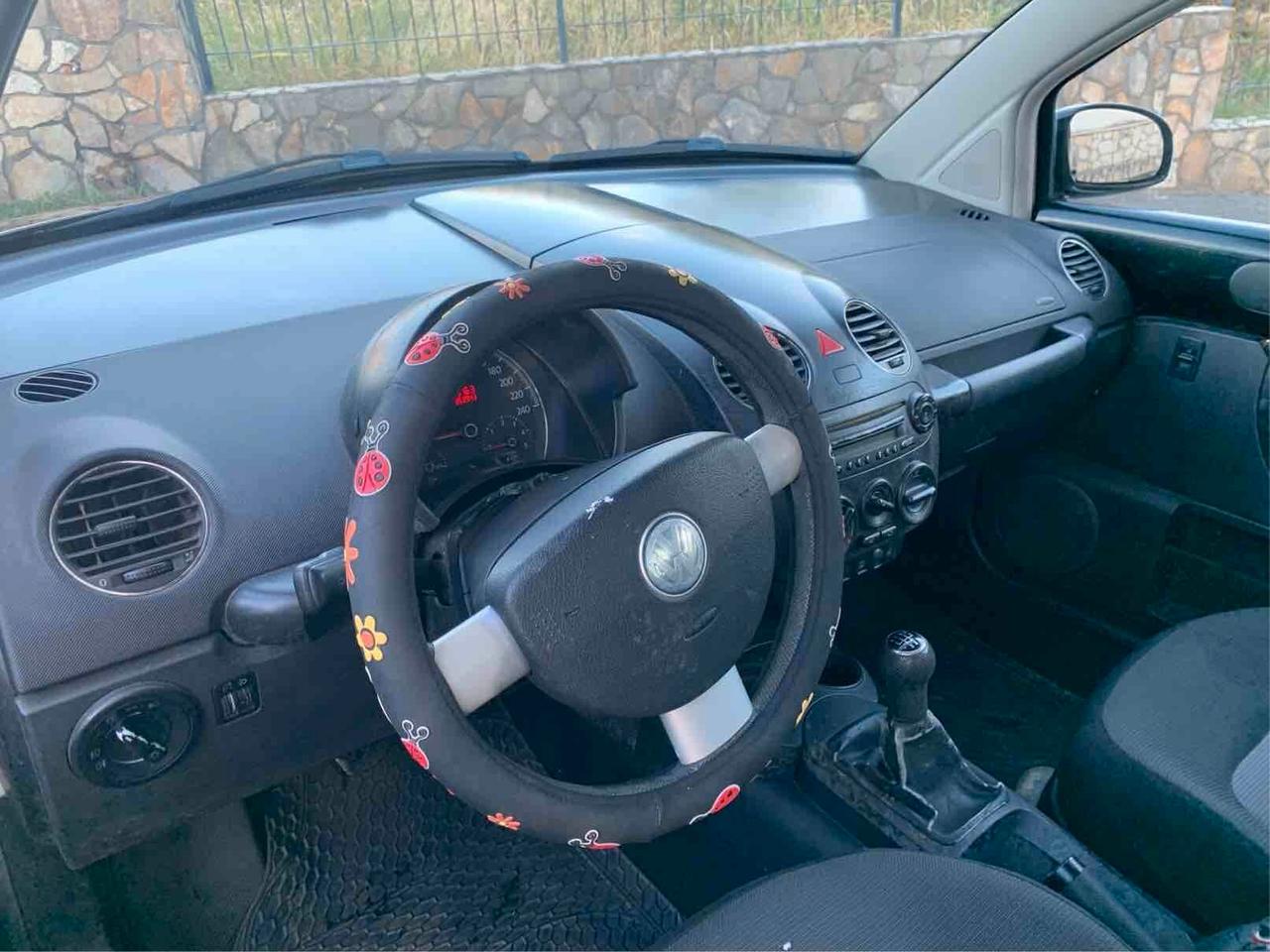 Volkswagen New Beetle 1.9 TDI