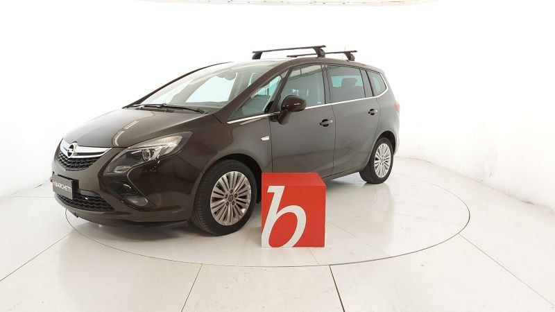 Opel Zafira 3�� SERIE TOURER 1.4 T 140CV GPL COSMO