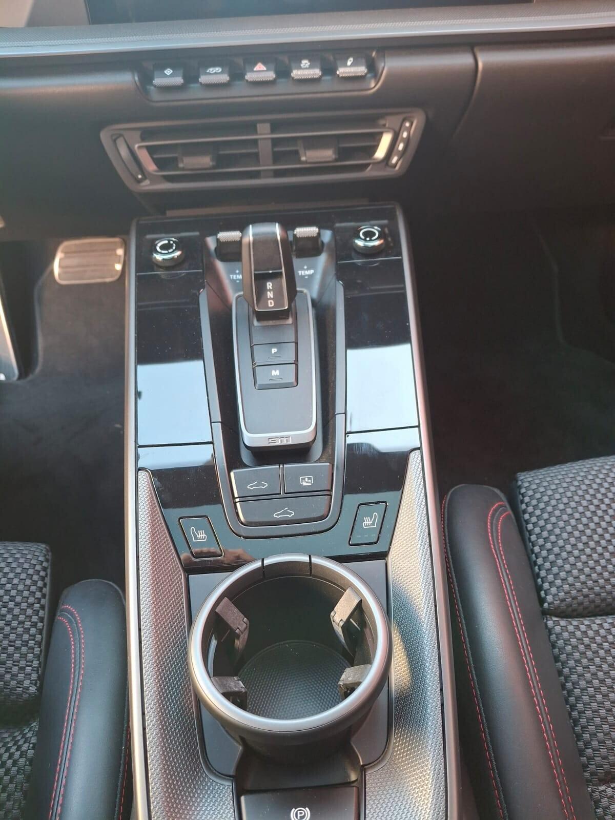 Porsche 911 Carrera 4S Cabriolet