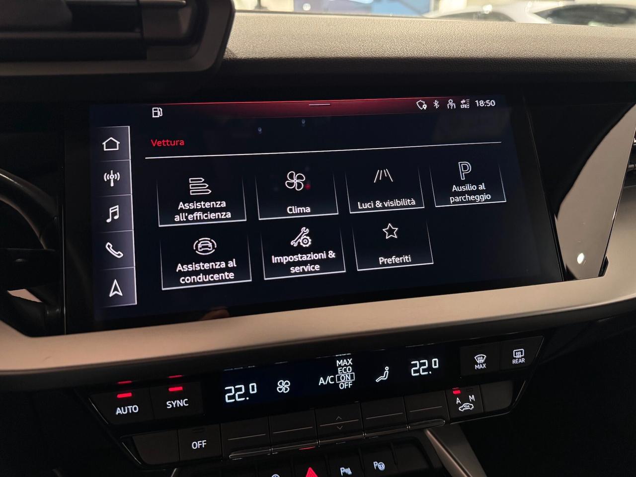 Audi A3 SPB 30 TDI S line edition