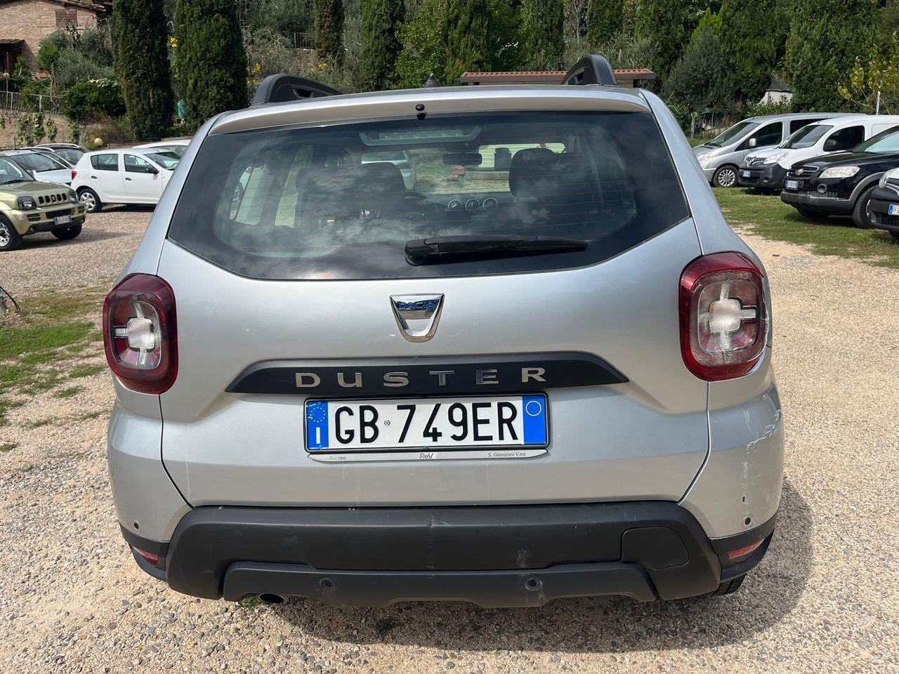 Dacia Duster 1.0 TCe 100 CV 4x2 15th Anniversary