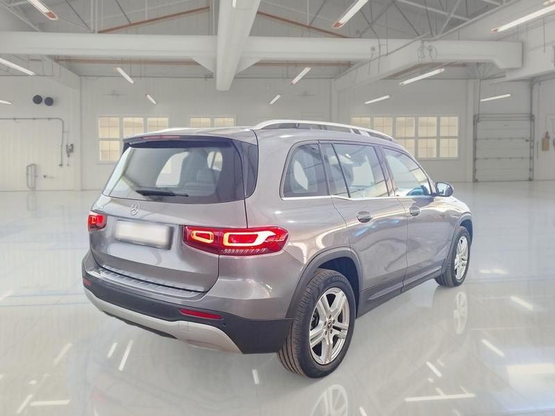 MERCEDES-BENZ GLB 200 d Automatic Business Extra