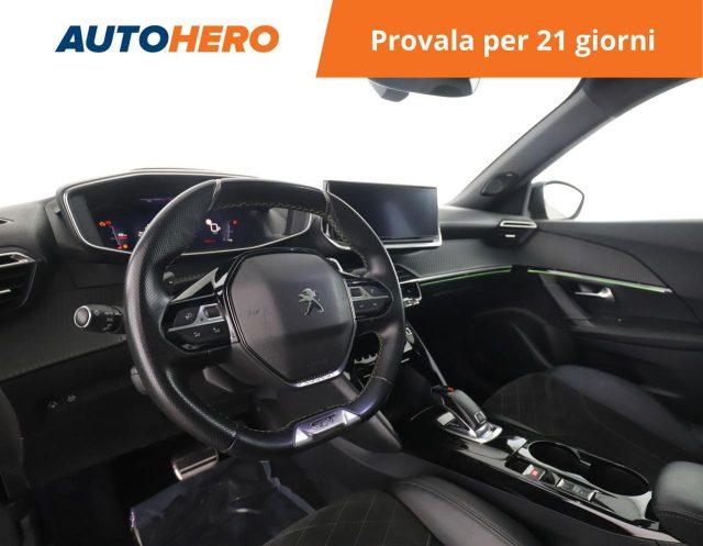 PEUGEOT 2008 PureTech 155 S&S EAT8 GT