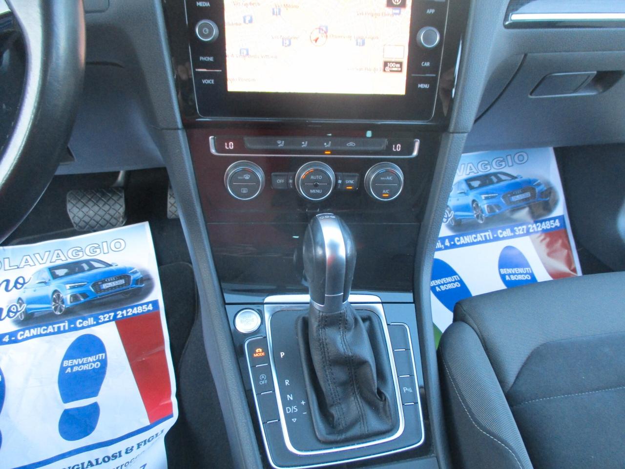 Volkswagen Golf 7.5 1.6 TDI 115 CV DSG 5p. Executive 2017