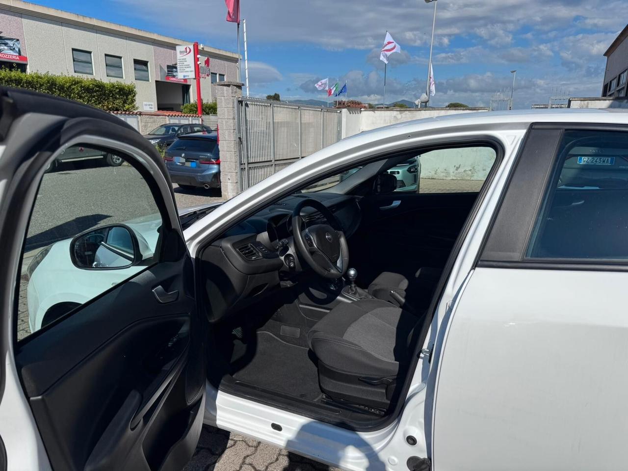 Alfa Romeo Giulietta 1.6 JTDm 120 CV