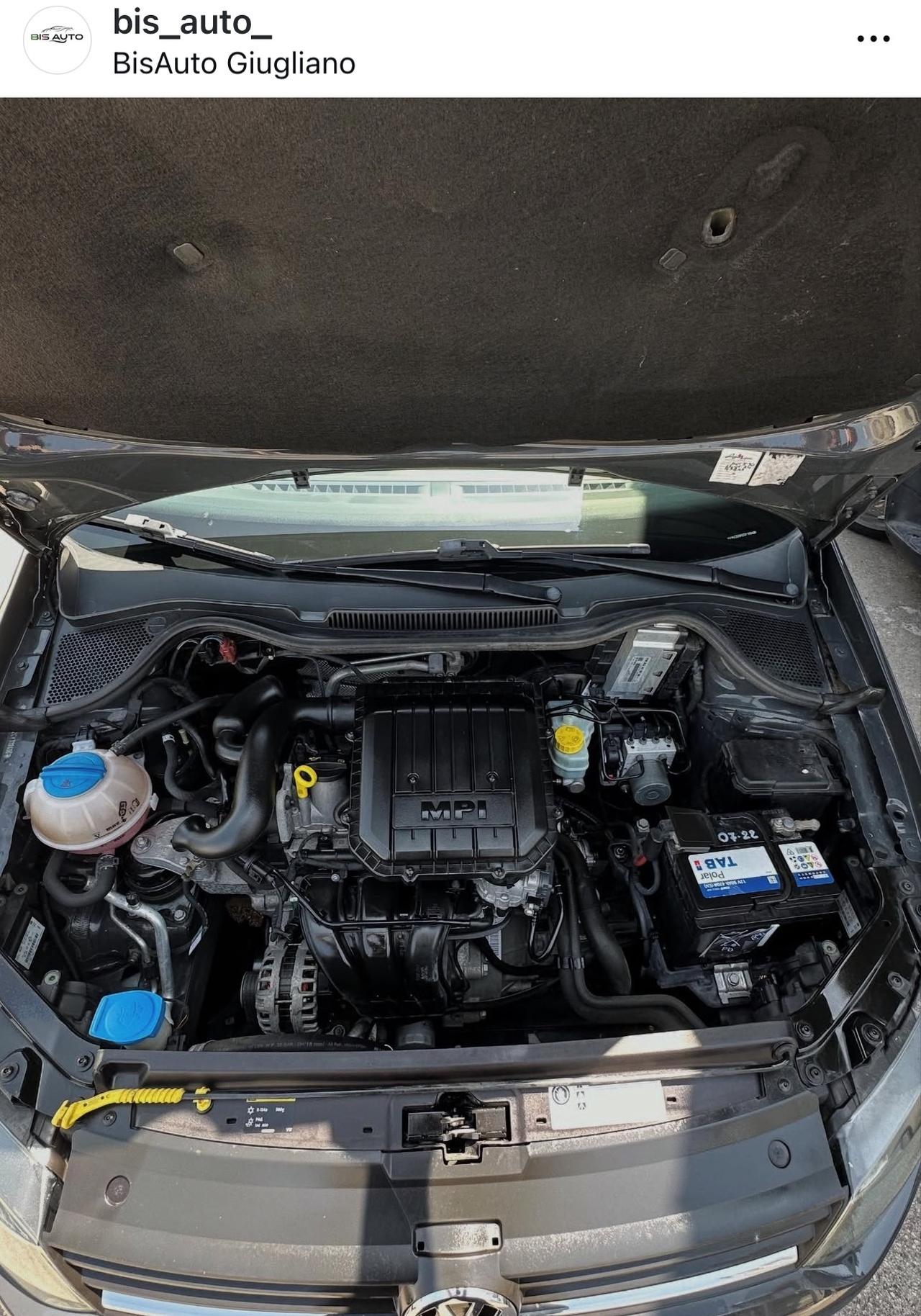 Volkswagen Polo 1.0 MPI 5p. Trendline