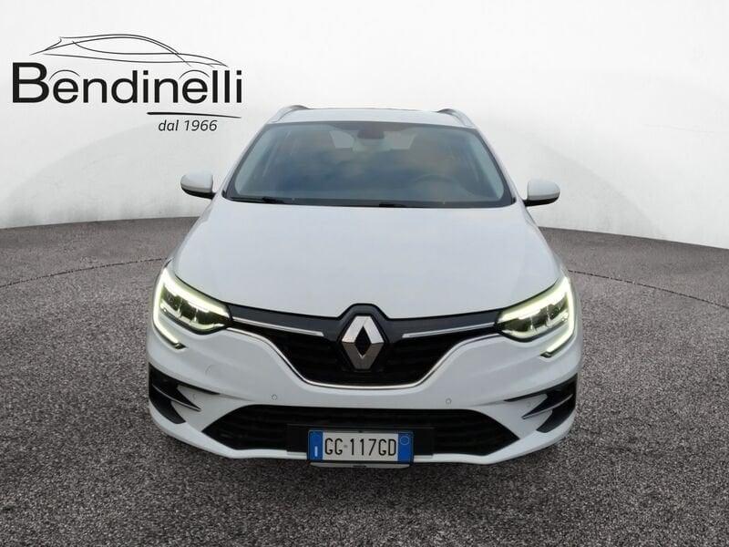 Renault Mégane Mégane Sporter Blue dCi 115 CV Business