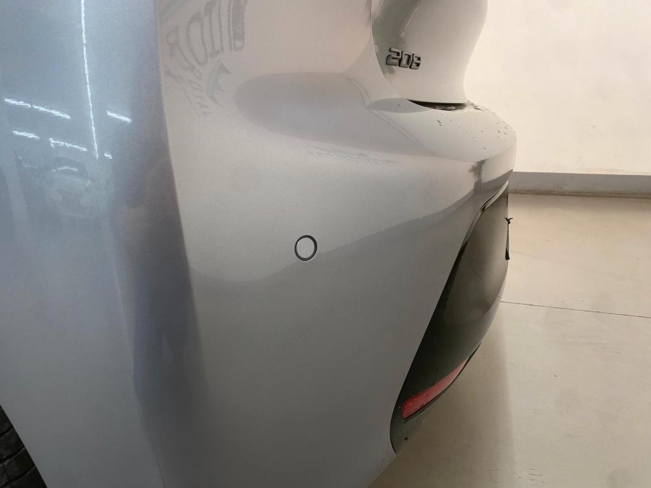 Peugeot 208 PureTech 100 Stop&Start 5 porte Allure