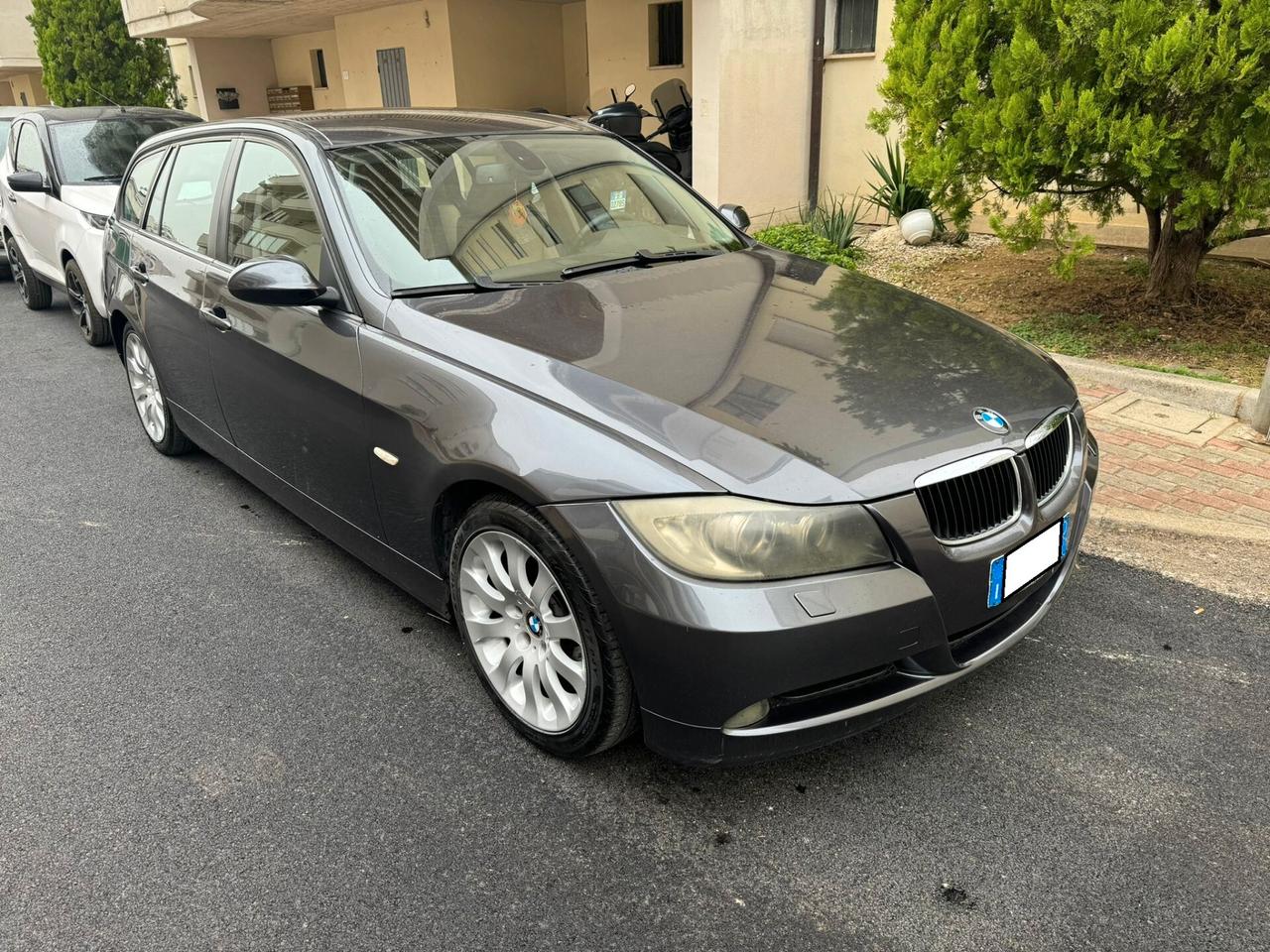 BMW 320d Touring Eletta 2.0TD 163Cv 6M - 12.2006