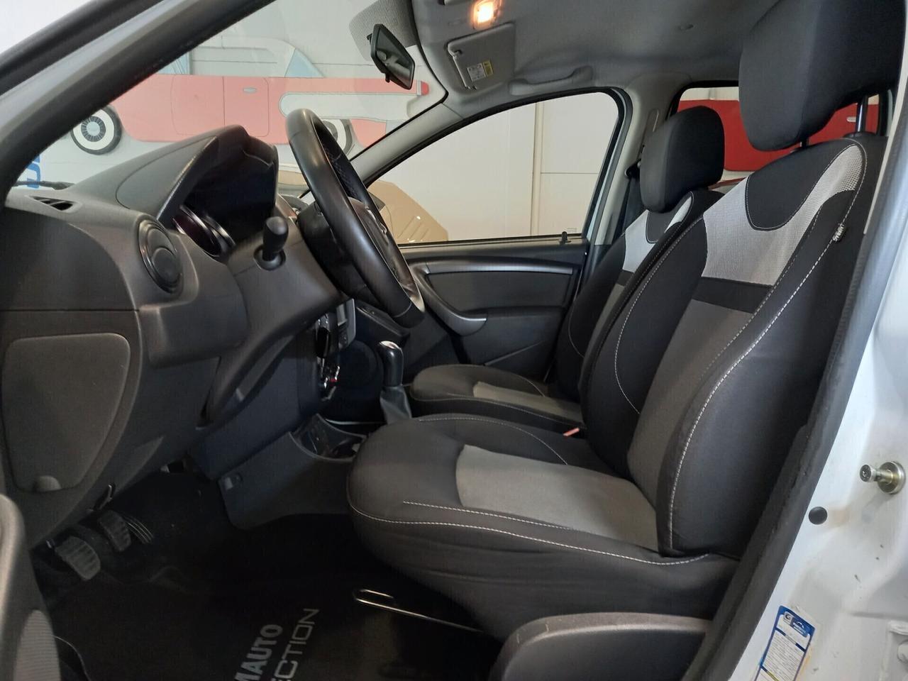 Dacia Duster 1.6 115CV Start&Stop 4x2 GPL Lauréate