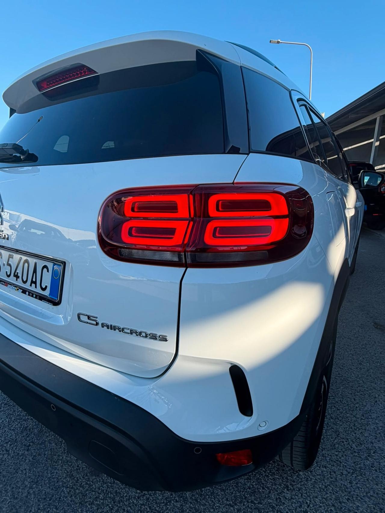 Citroen C5 Aircross BlueHDi 130 S&S Shine