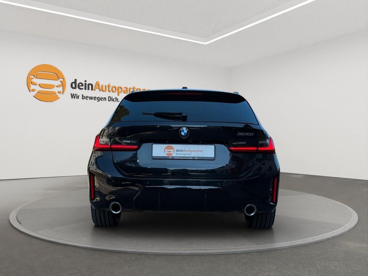 Bmw 320d Touring Msport HUD LED KAMERA CURVED