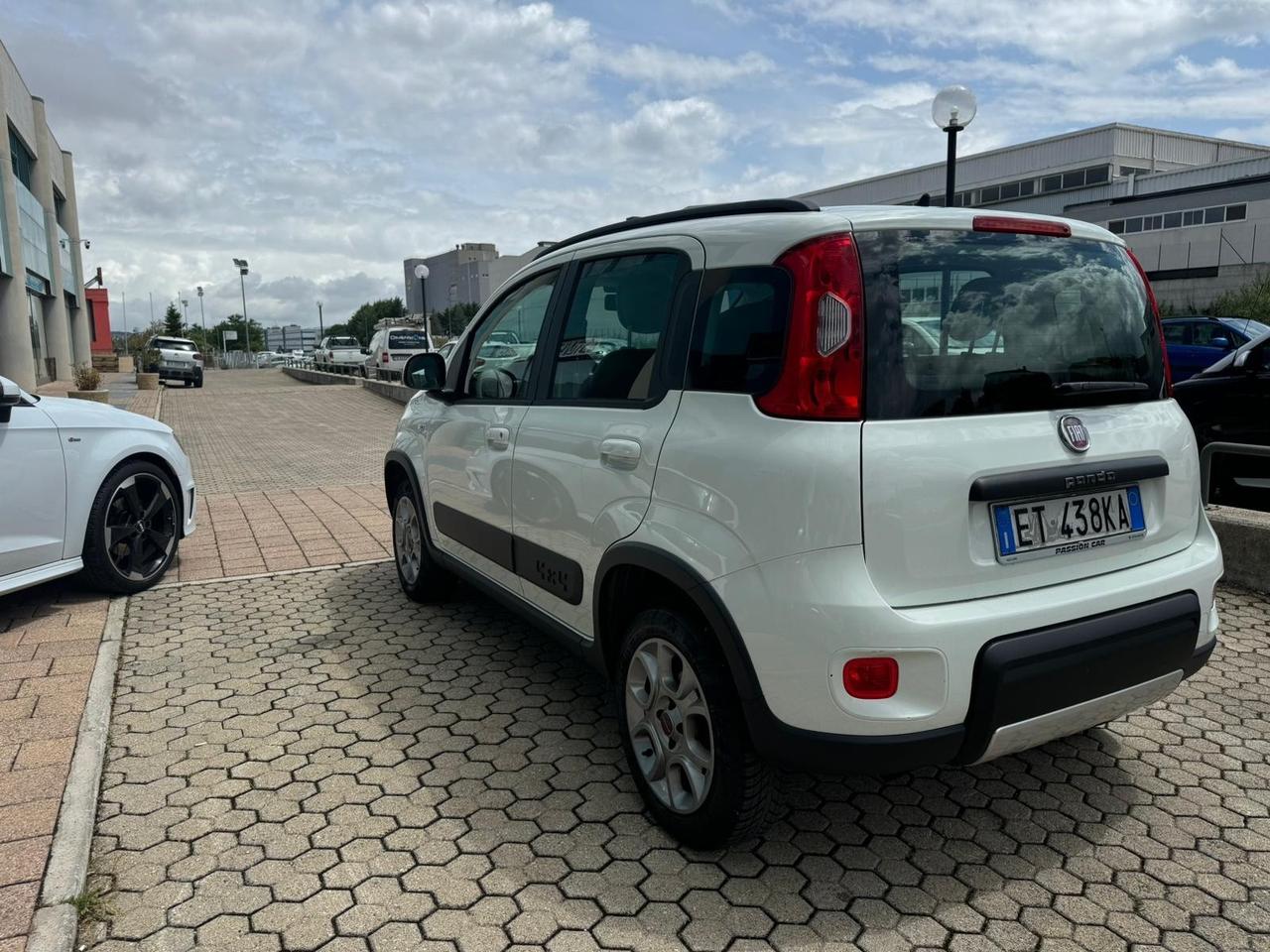 Fiat Panda 0.9 TwinAir Turbo S&S 4x4