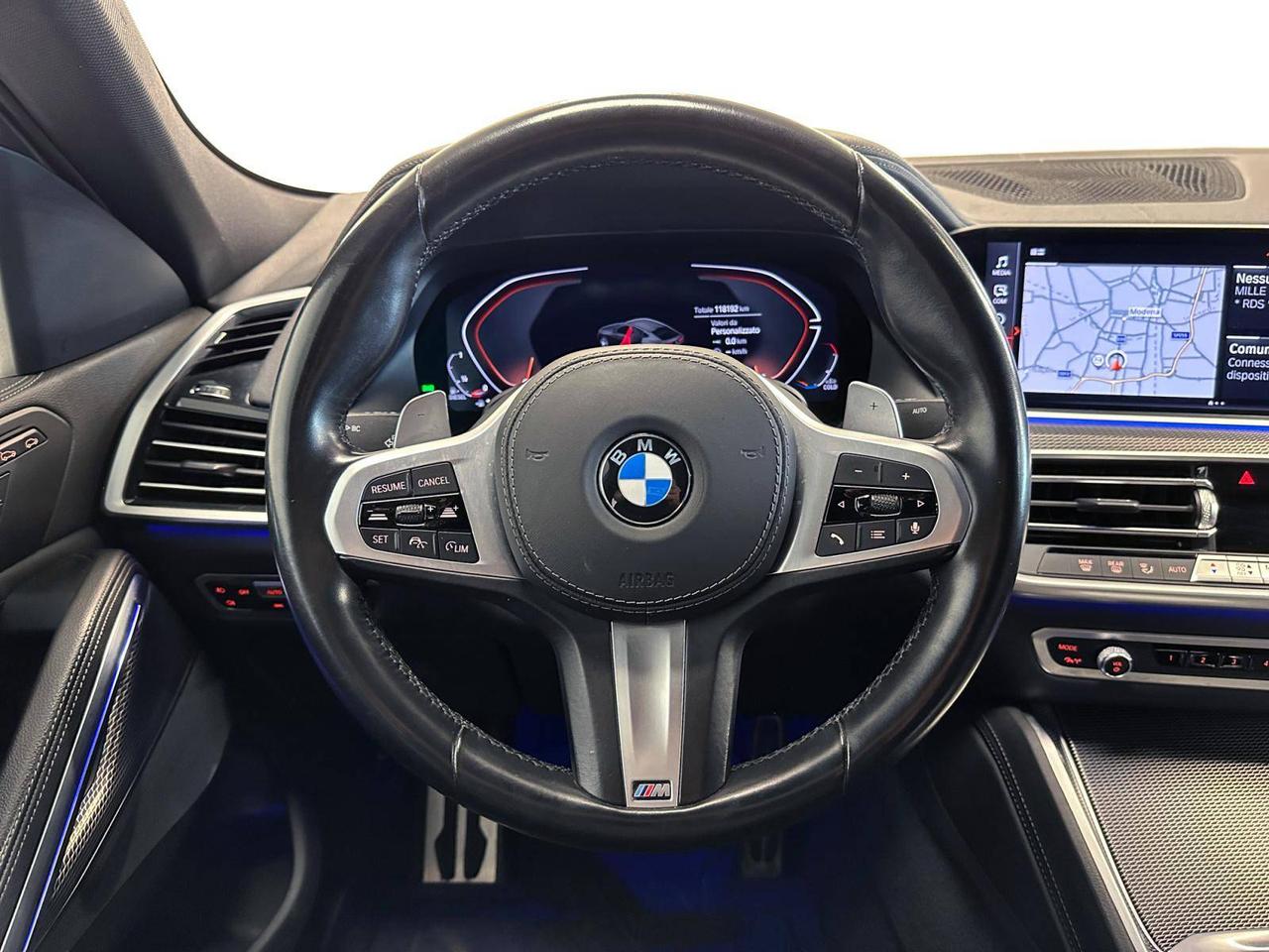 BMW X6 xDrive30d 48V Msport