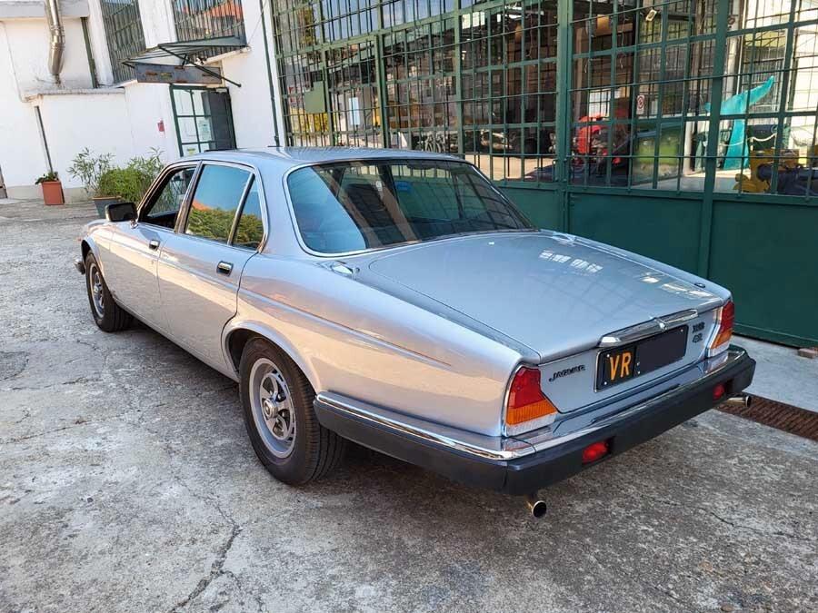 Jaguar XJ6 4.2L III Serie – 1982 - SUMMER PRICE