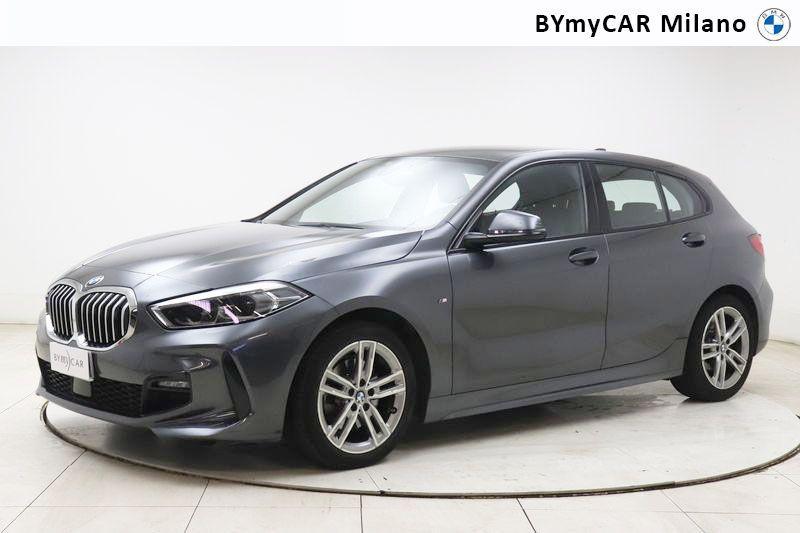 BMW Serie 1 5 Porte 118 d SCR Msport Steptronic
