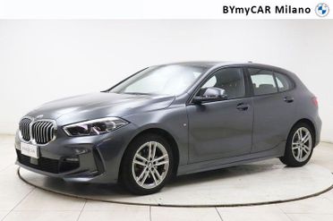 BMW Serie 1 5 Porte 118 d SCR Msport Steptronic