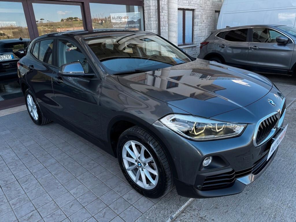 Bmw X2 sDrive18d Business-X