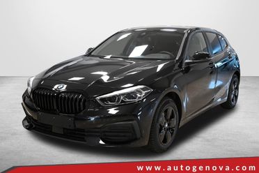 Bmw 116 116D 6M BUSINESS ADVANTAGE ( FARI LED - COCKPIT PDC NAVI MIRROR CRUISE ) KM 23000