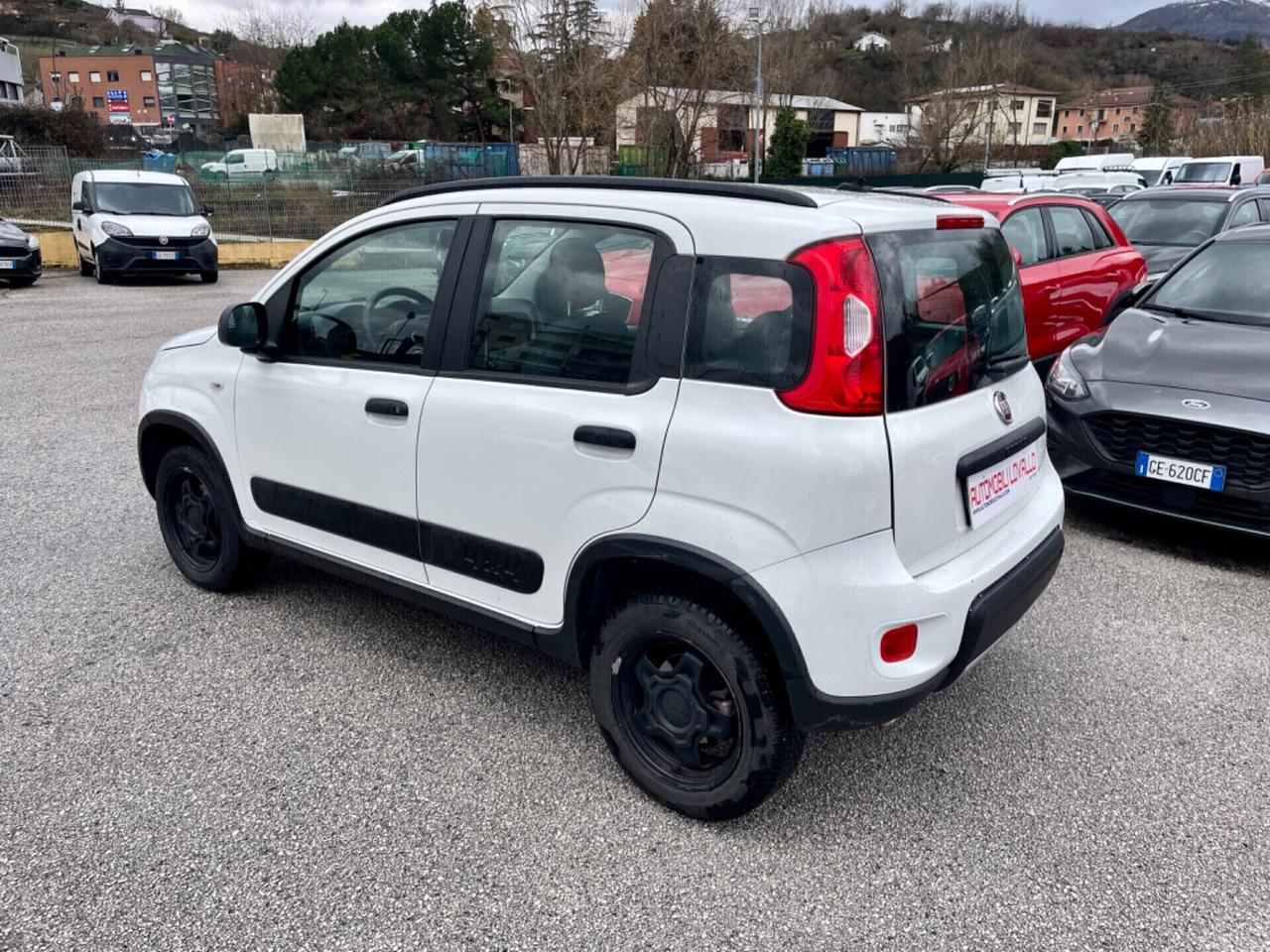Fiat Panda 0.9 TwinAir 4x4 IMM.11-2020