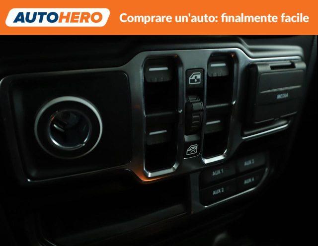 JEEP Wrangler Unlimited 2.0 PHEV ATX 4xe Sahara